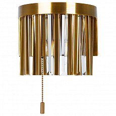 Накладной светильник arte lamp francheska a1037ap-1pb